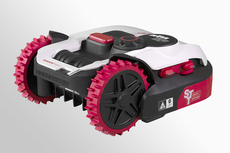 Kress KR101E Gartenroboter