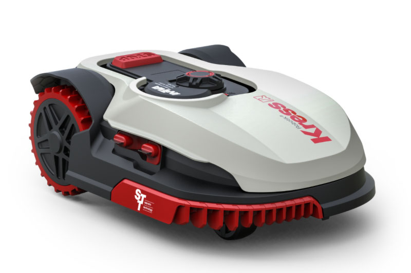 Kress KR120E Gartenroboter