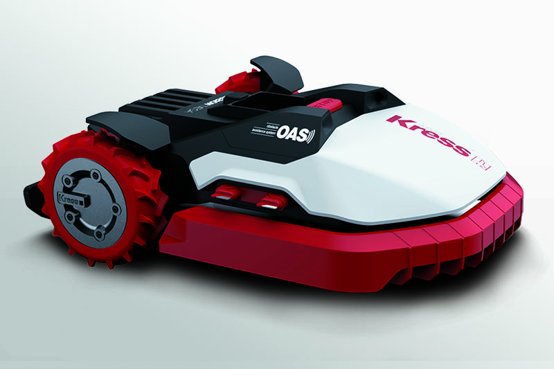 Kress KR133E Gartenroboter