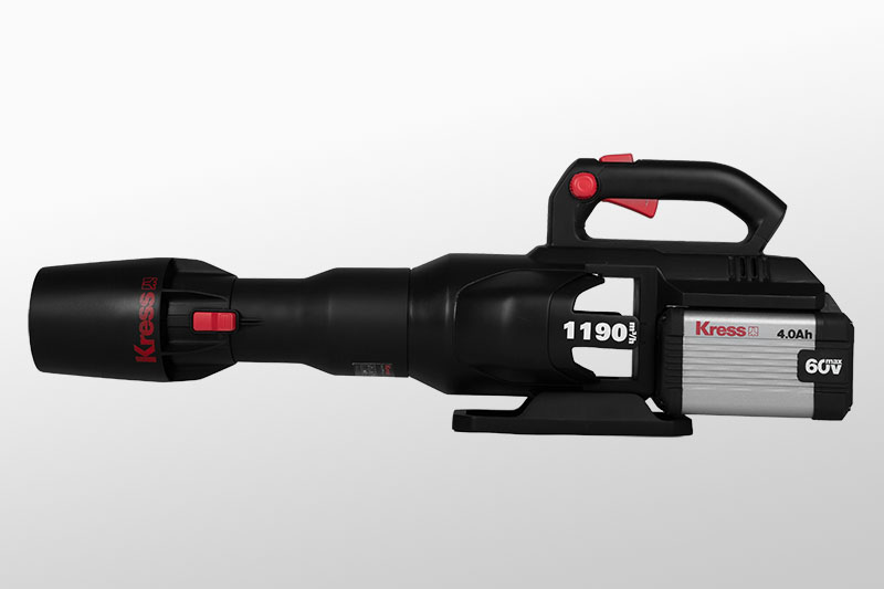 Kress KG560E Laubbläser